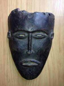 Chokwe Mask
