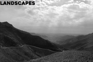 Landscapes - Title
