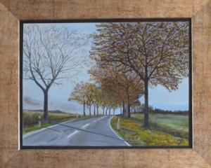 The Road to Erding (daylight) (c) 2