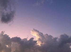 Violet Sky